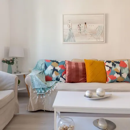 El Embrujo De La Caleta Apartment *