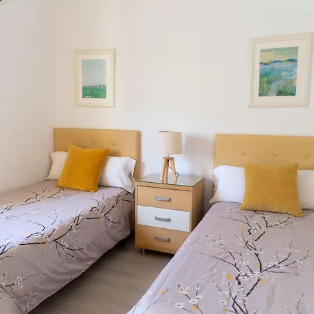 El Embrujo De La Caleta Apartment *