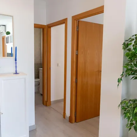 El Embrujo De La Caleta Apartment *