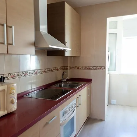 Apartment El Embrujo De La Caleta *